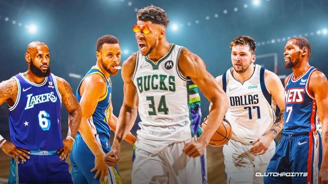 原标题：NBA：杜兰特数据碾压，库里荣誉领先！谁的历史地位更高？